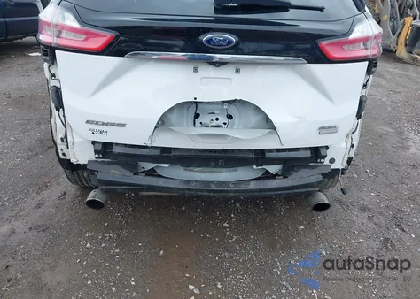 2020 Ford Edge Se из США, поврежденный, VIN 2FMPK3G9XLBA16851